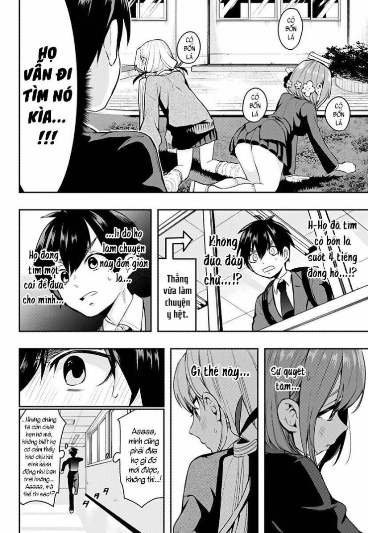 Kimi No Koto Ga Dai Dai Dai Dai Daisuki Na 100-ri No Kanojo - Page 24
