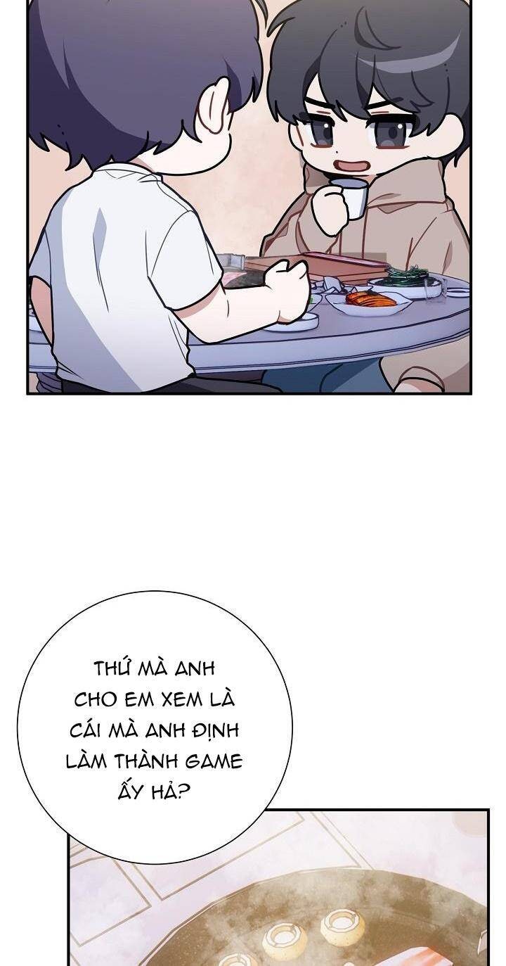 Khu Vực Chủ Nghĩa Tình Yêu - Page 21