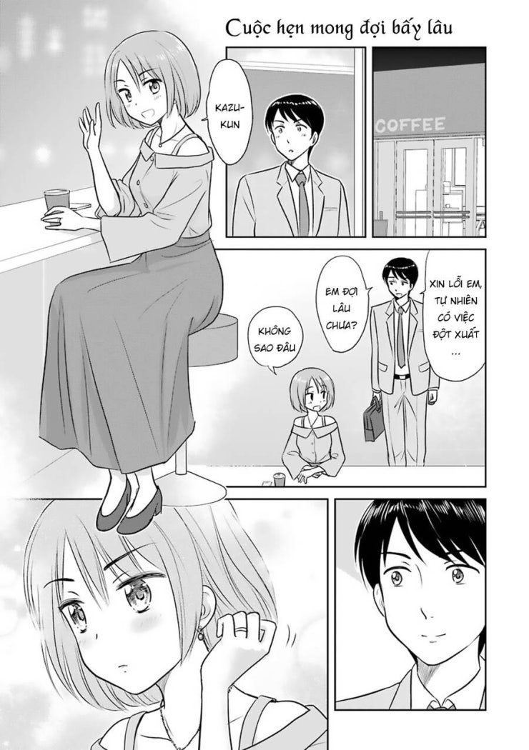 Cách nhau 3 tuổi - Page 4