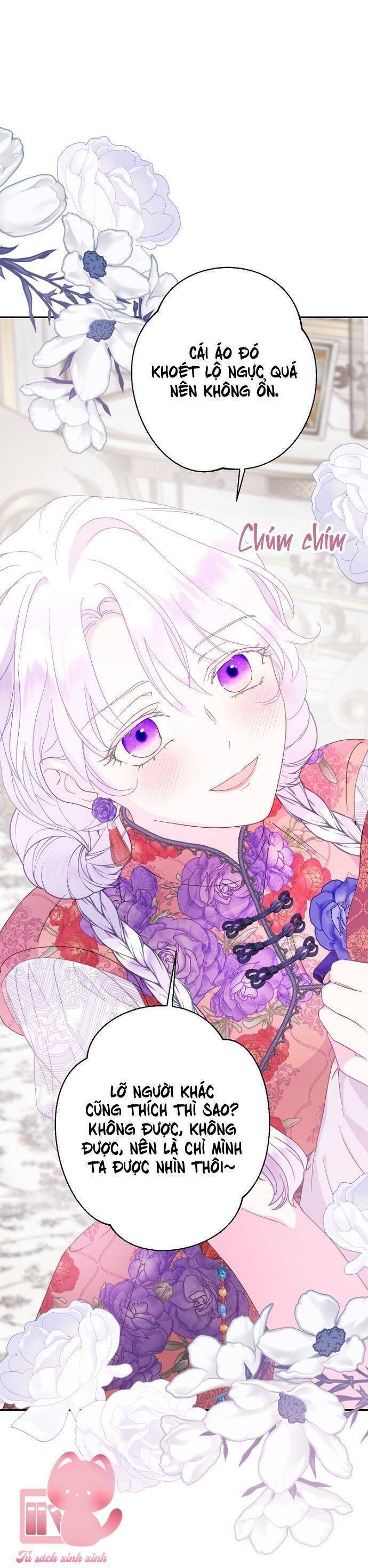 Tiền Là Tất Cả Chồng Là Phù Du - Page 57