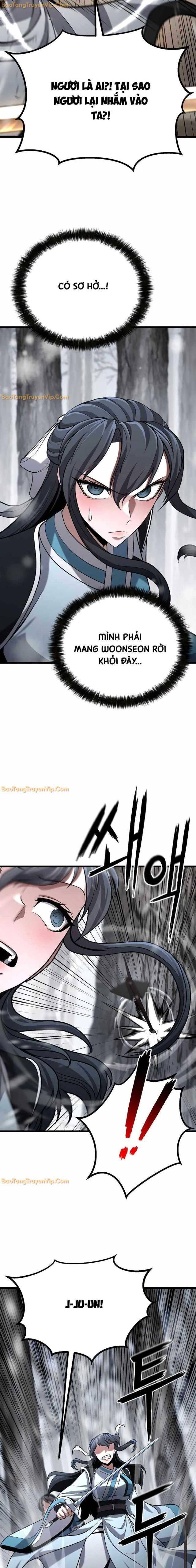 Hoa Vô Thập Nhật Công - Page 26