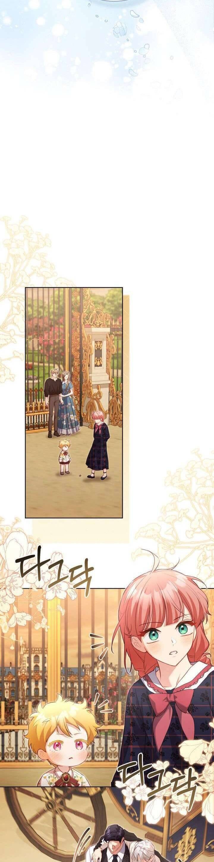 Nhật Ký Trông Trẻ - Page 28