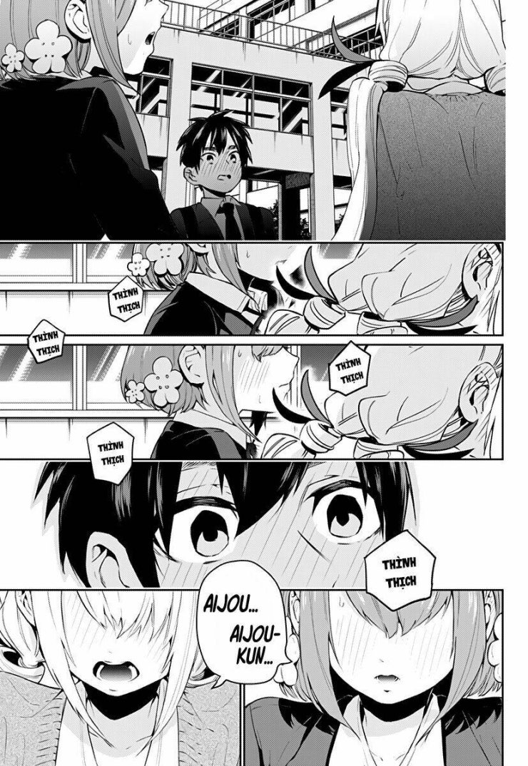 Kimi No Koto Ga Dai Dai Dai Dai Daisuki Na 100-ri No Kanojo - Page 39