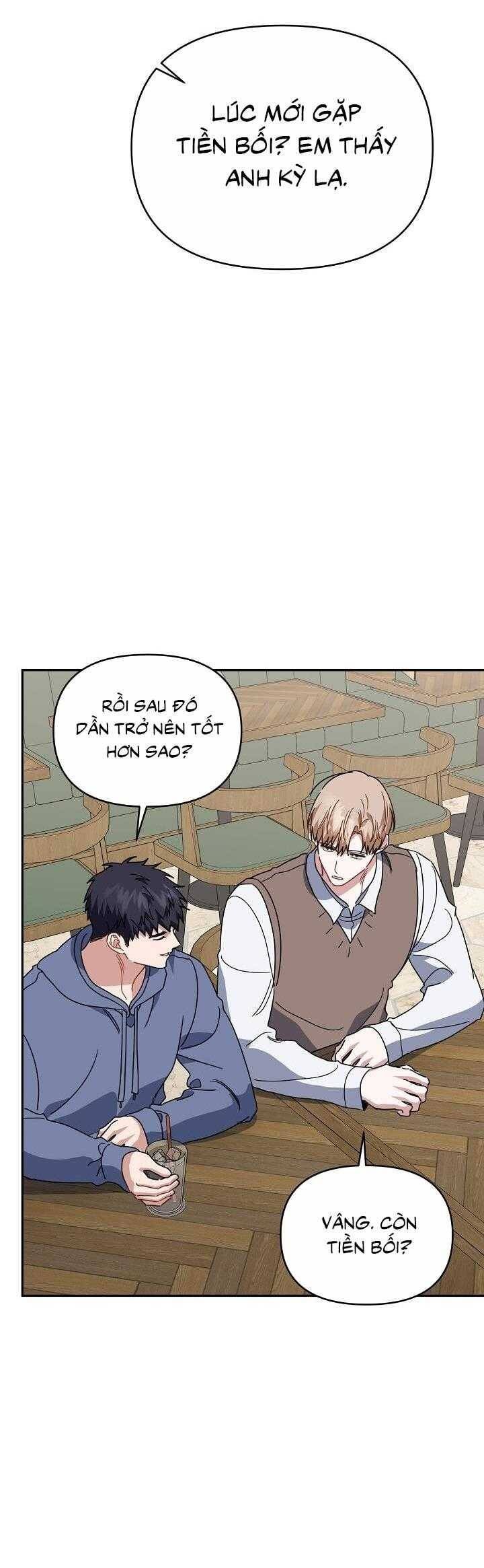 Khu Vực Chủ Nghĩa Tình Yêu - Page 32