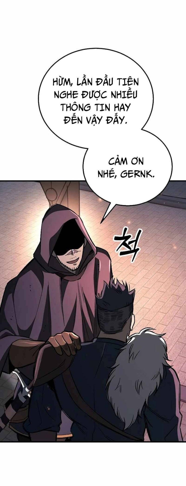 Kẻ Điên Và Đội Trưởng Cảnh Vệ - Page 75