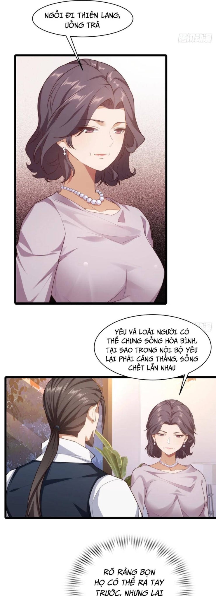 Bật Hack Mà Vẫn Là Tông Môn Yếu Nhất Sao? - Page 30