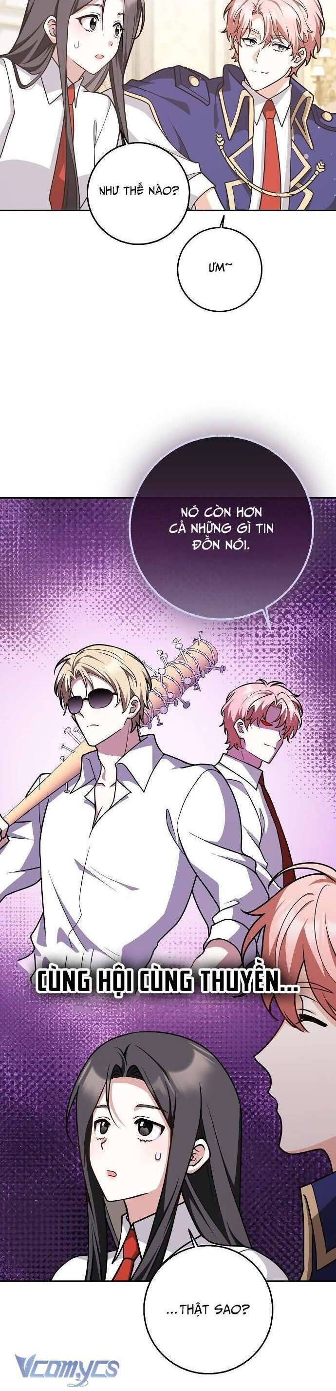 Bạn Bè Với Nhau Không Phải Vậy Đâu - Page 26