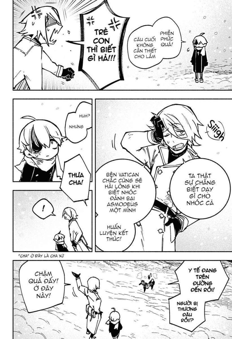 Make The Exorcist Fall In Love - Page 55