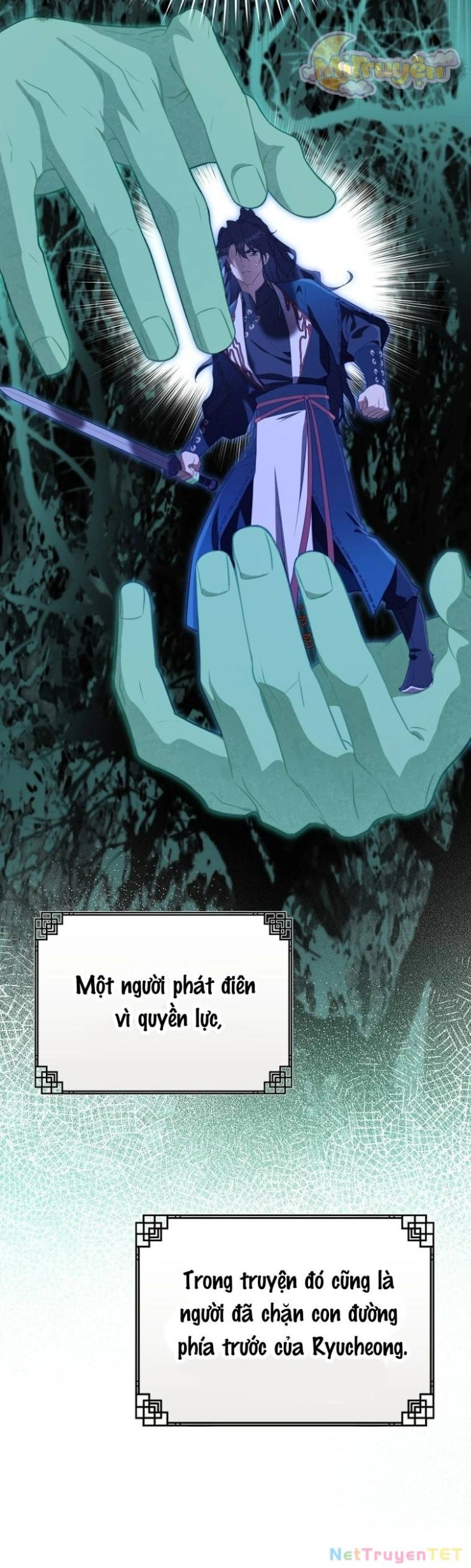 Trở Thành Cô Cháu Gái Bị Khinh Miệt Của Gia Tộc Võ Lâm - Page 44