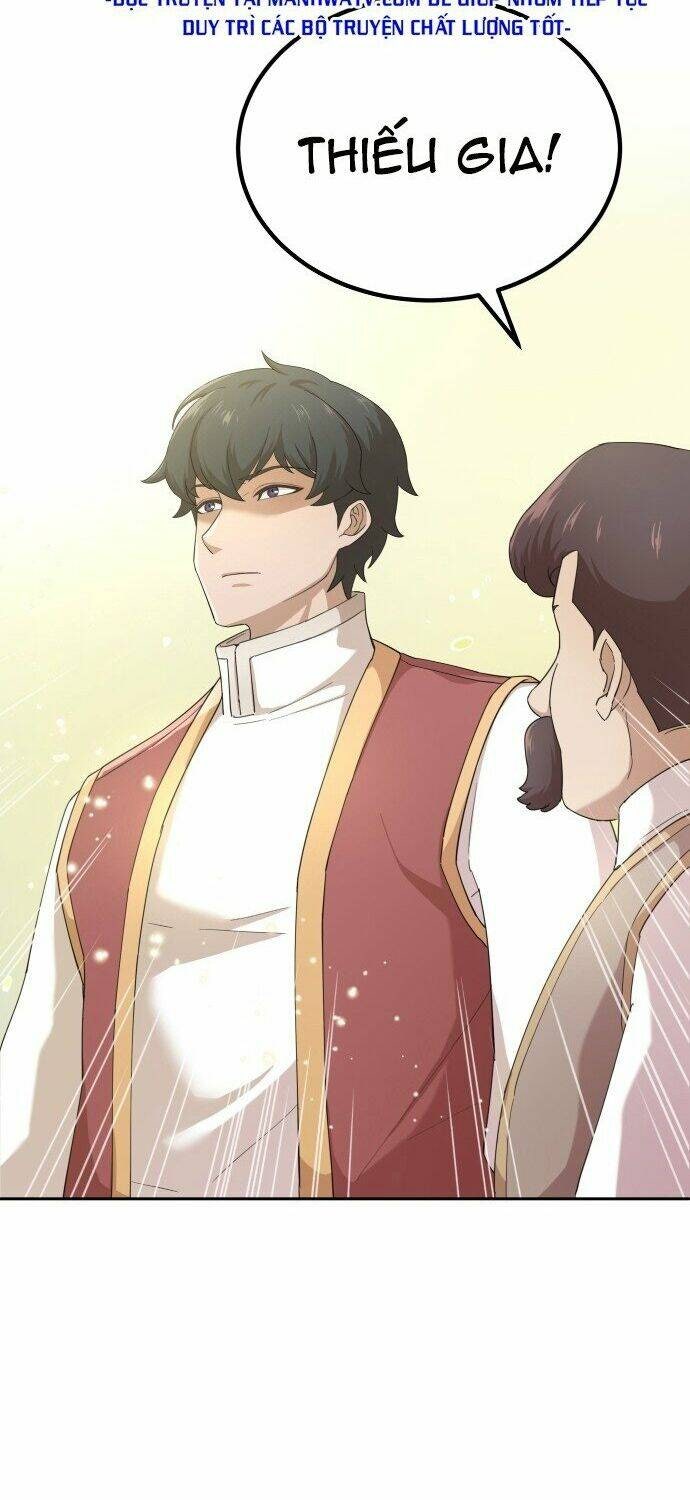 Thiên Quỷ Chẳng Sống Nổi Cuộc Đời Bình Thường - Page 37