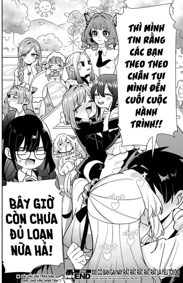 Kimi No Koto Ga Dai Dai Dai Dai Daisuki Na 100-ri No Kanojo - Page 23