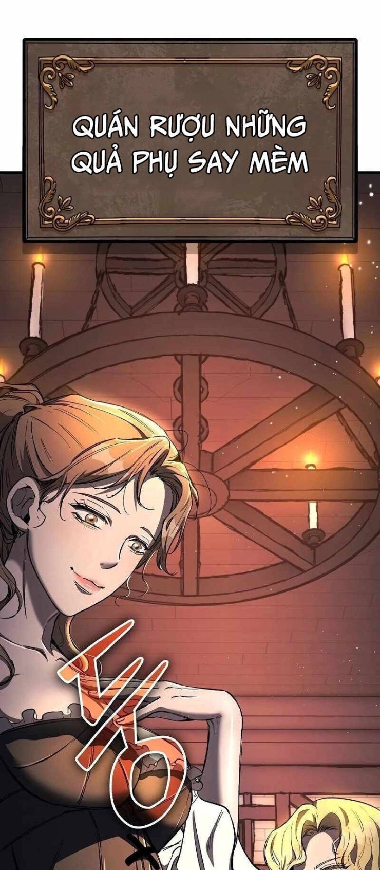 Kẻ Điên Và Đội Trưởng Cảnh Vệ - Page 34