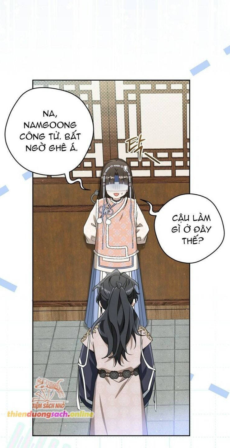 Trở Thành Cô Cháu Gái Bị Khinh Miệt Của Gia Tộc Võ Lâm - Page 47