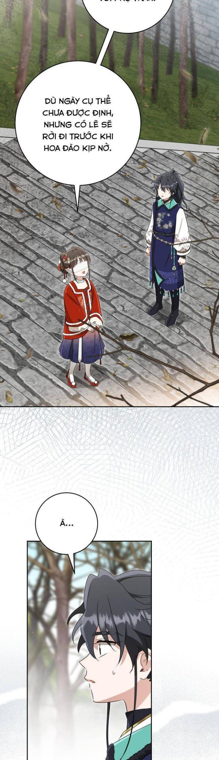 Trở Thành Cô Cháu Gái Bị Khinh Miệt Của Gia Tộc Võ Lâm - Page 18