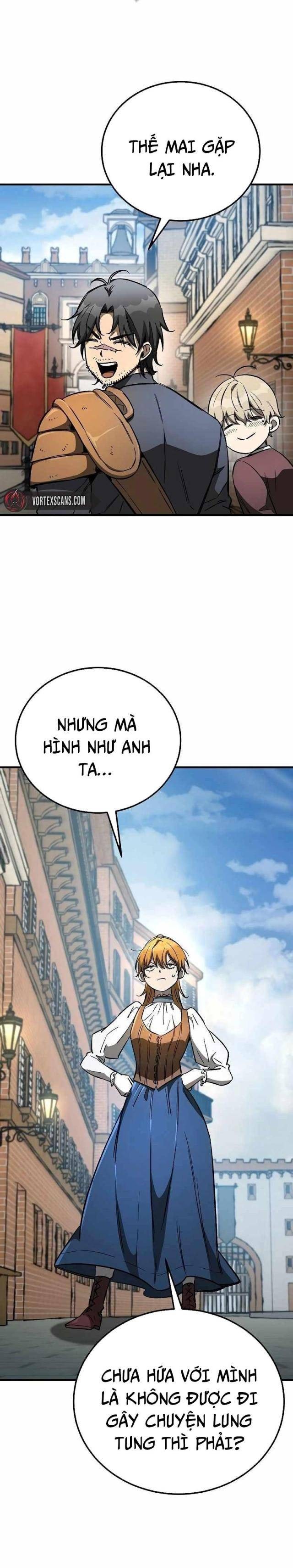 Hộ Vệ Điên Cuồng Trong Tiểu Thuyết Trung Cổ - Page 5