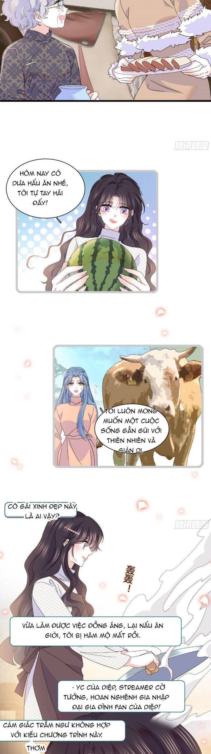 Thiên Kim Toàn Năng Bá Khí Ngút Trời - Page 8