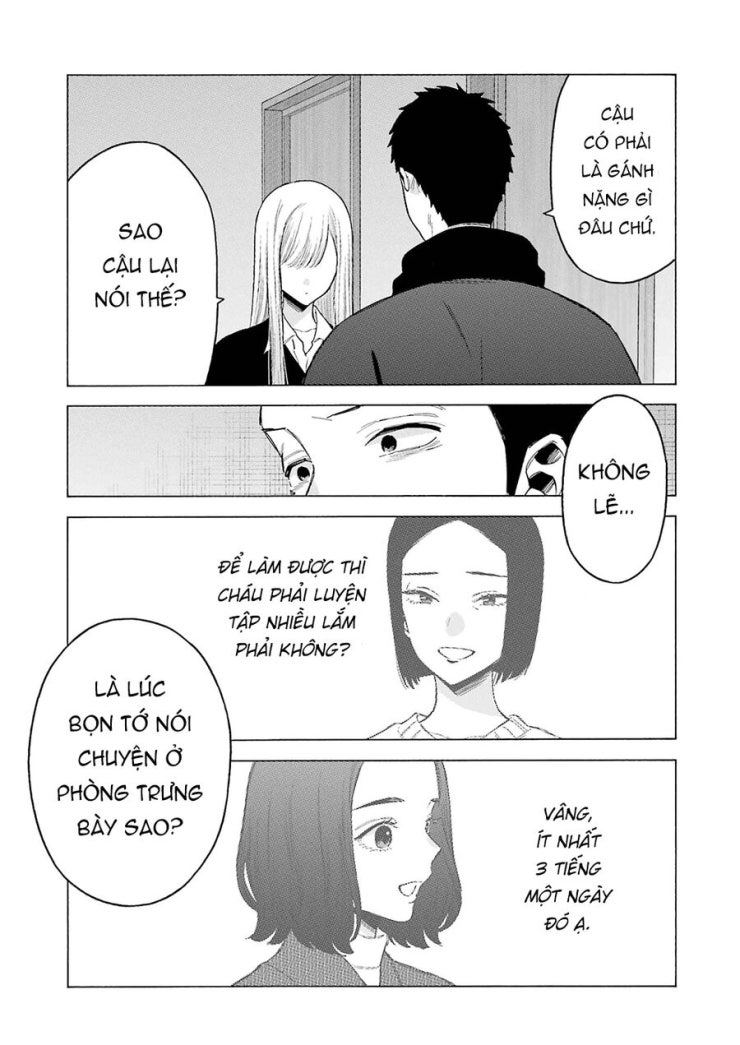 Nàng Nổi Loạn X Chàng Thợ May - Page 6