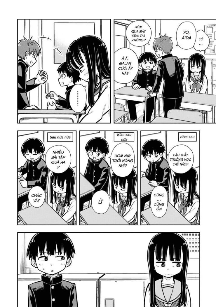 Kyou kara Hajimeru Osananajimi - Page 6