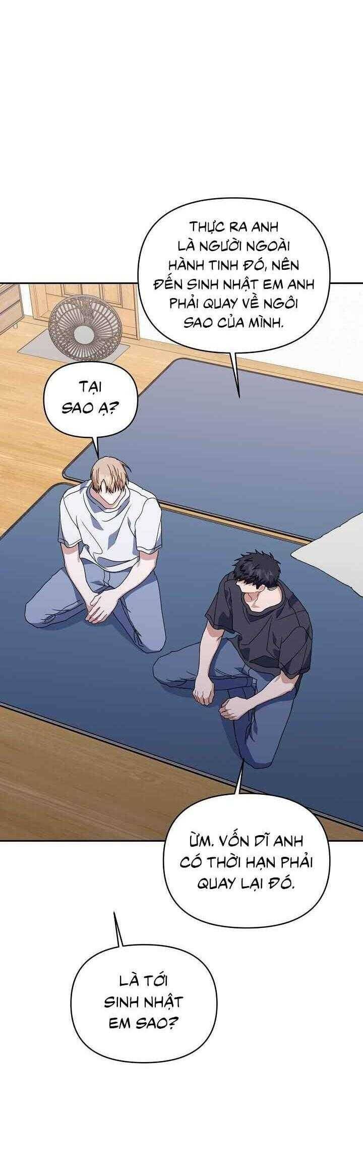 Khu Vực Chủ Nghĩa Tình Yêu - Page 33