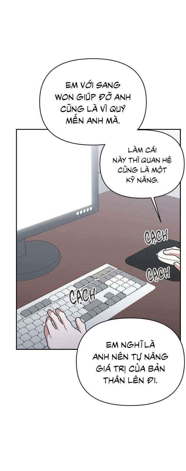 Khu Vực Chủ Nghĩa Tình Yêu - Page 15