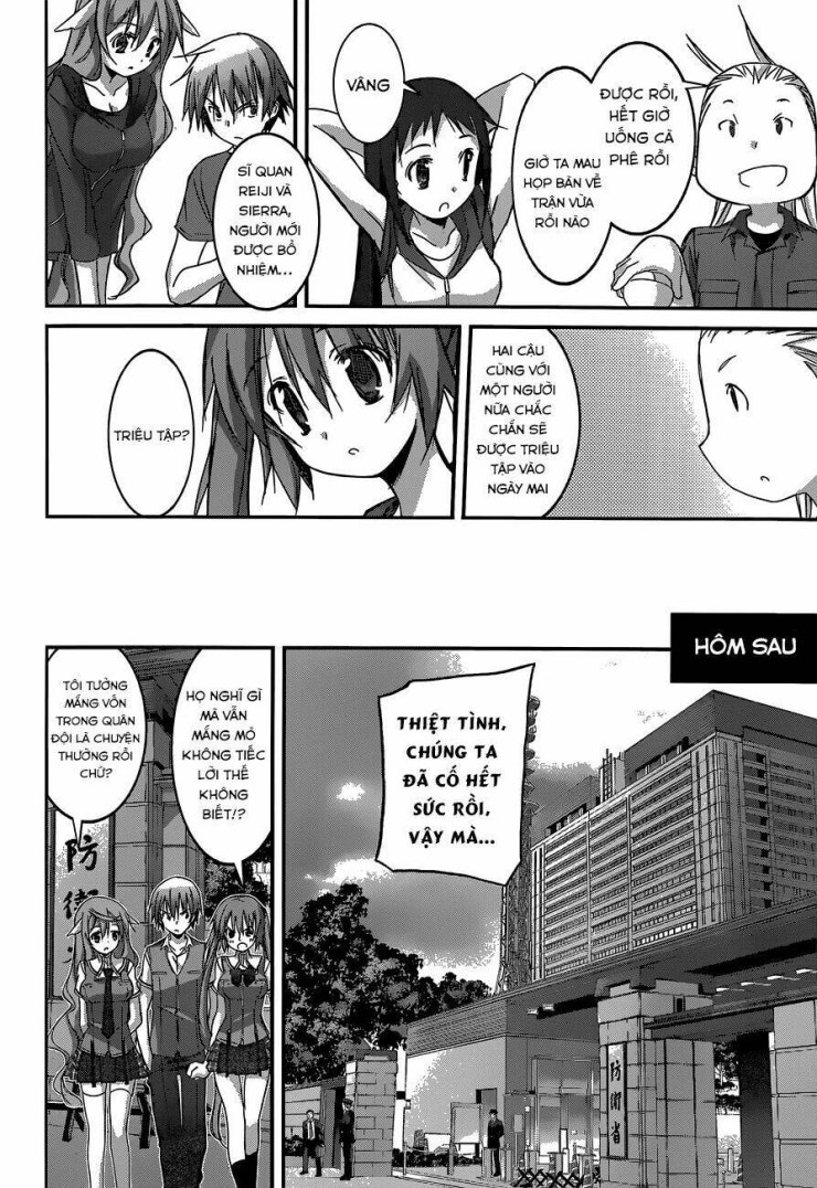 Valkyria Nainen Kikan - Page 8