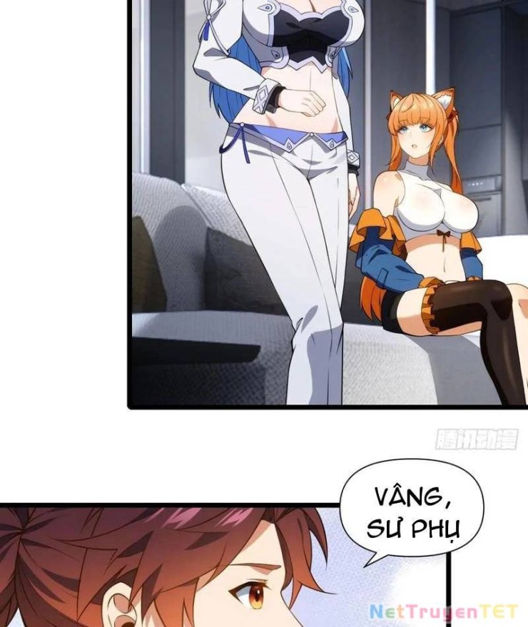 Bật Hack Mà Vẫn Là Tông Môn Yếu Nhất Sao? - Page 49