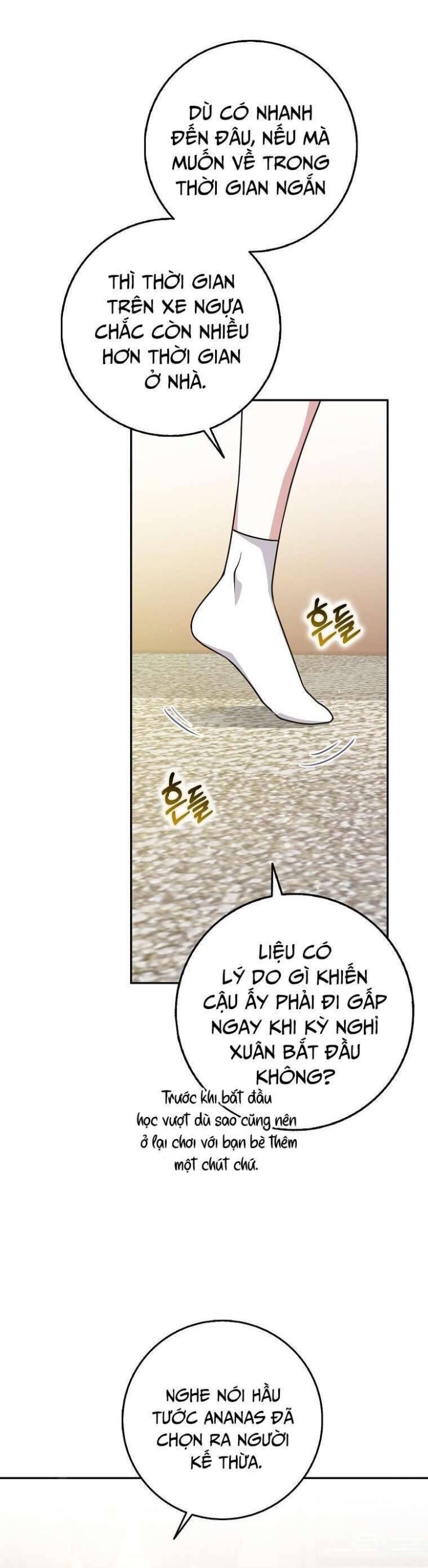 Bạn Bè Với Nhau Không Phải Vậy Đâu - Page 27