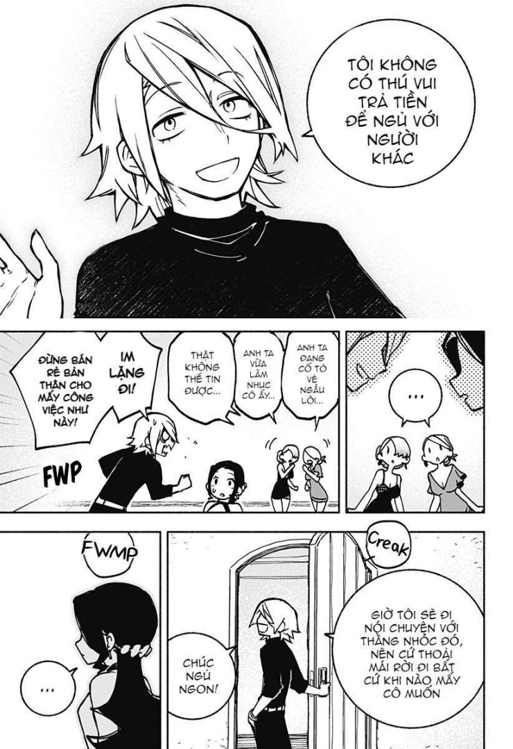 Make The Exorcist Fall In Love - Page 12