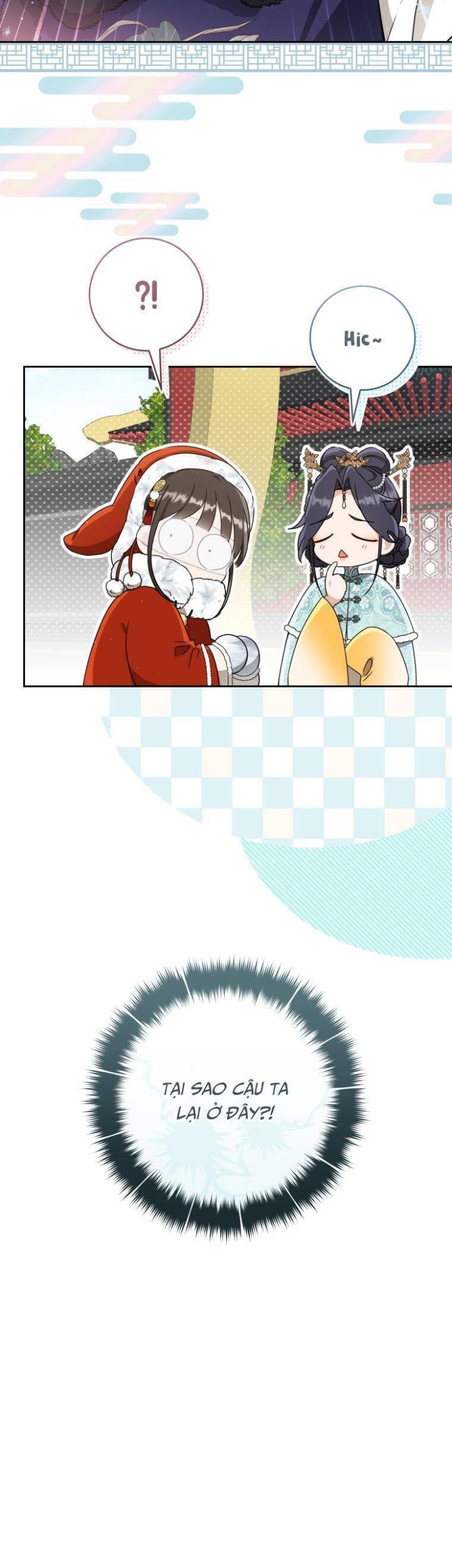 Trở Thành Cô Cháu Gái Bị Khinh Miệt Của Gia Tộc Võ Lâm - Page 12