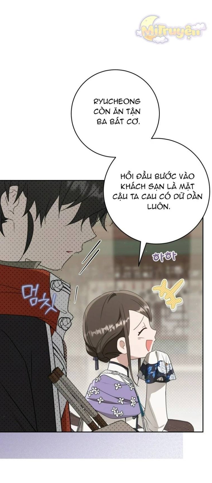 Trở Thành Cô Cháu Gái Bị Khinh Miệt Của Gia Tộc Võ Lâm - Page 58