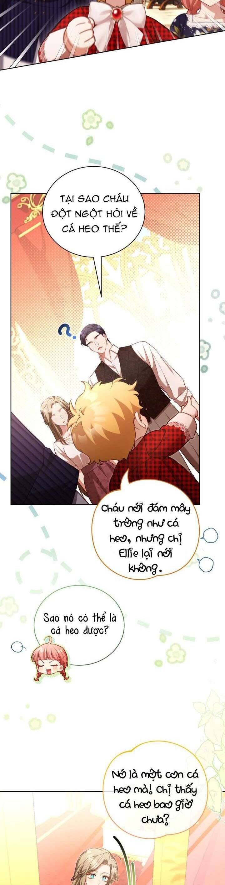 Nhật Ký Trông Trẻ - Page 24