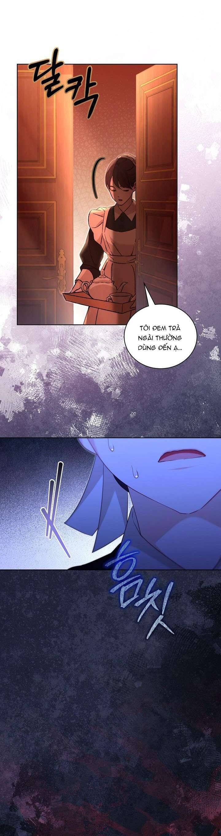 Nhật Ký Trông Trẻ - Page 36