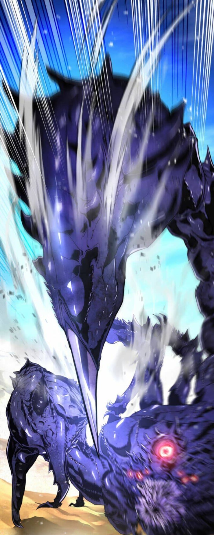 Huyền Thoại Game Thủ - Tái Xuất - Page 5