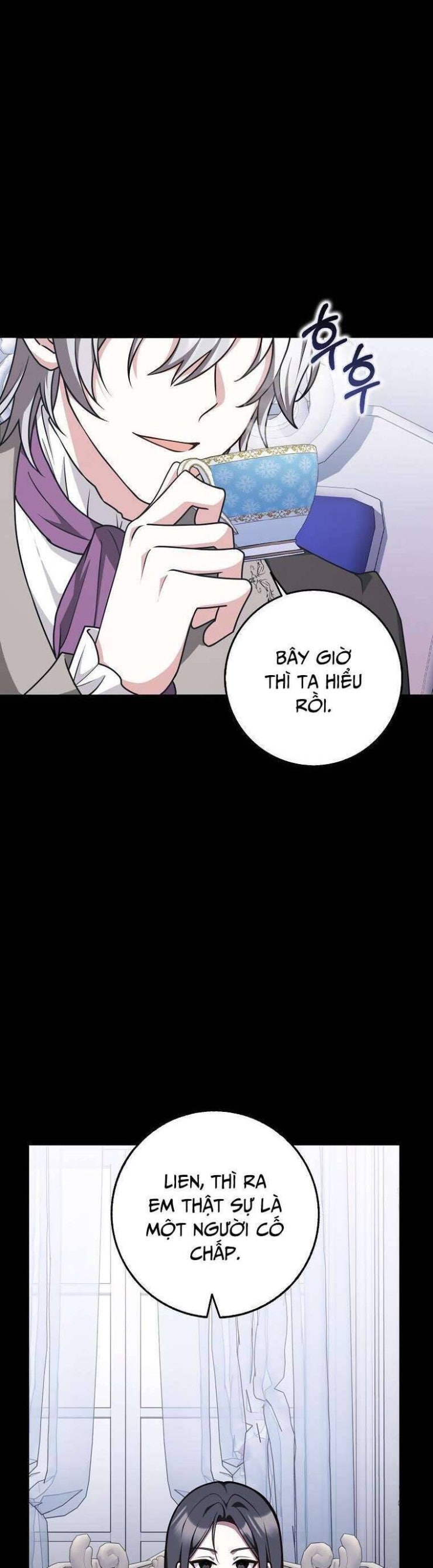 Bạn Bè Với Nhau Không Phải Vậy Đâu - Page 8