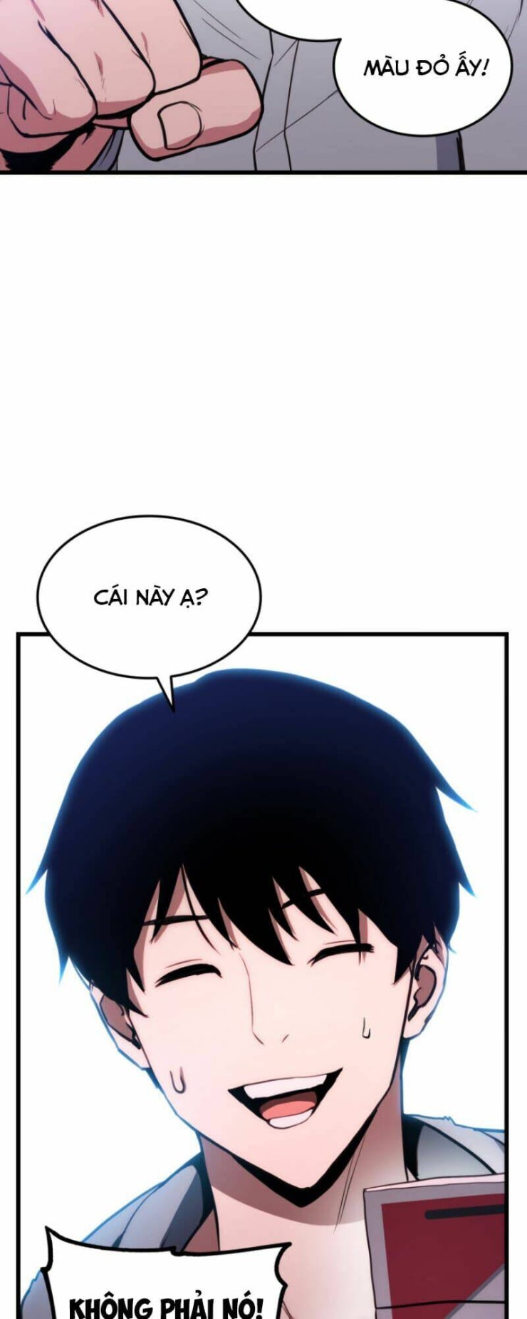 Huyền Thoại Game Thủ - Tái Xuất - Page 27