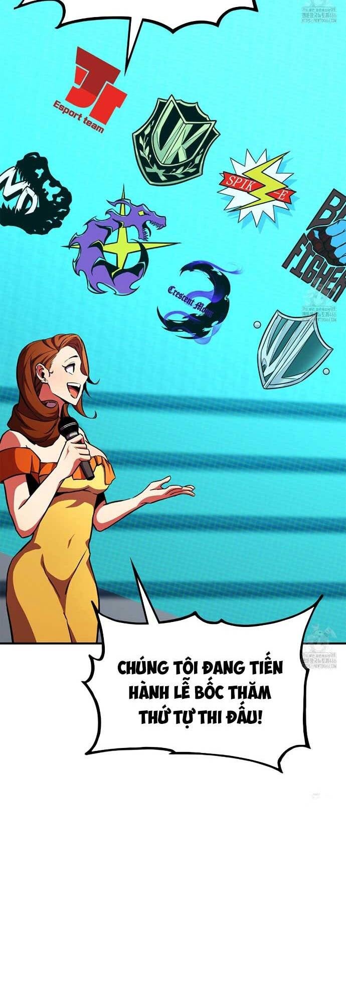 Huyền Thoại Game Thủ - Tái Xuất - Page 49