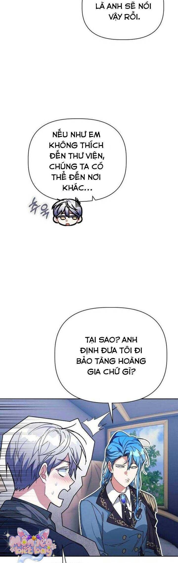 Con Đường Hoa Dành Cho Nam Chính - Page 43