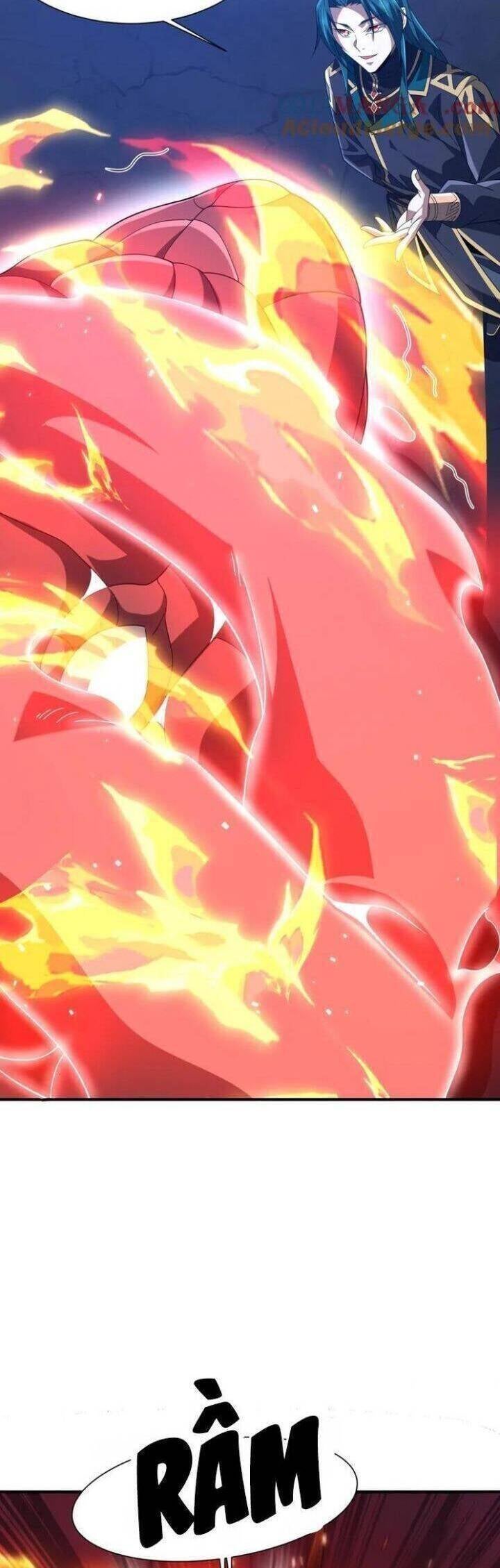 Trọng Sinh Ma Tu - Page 30