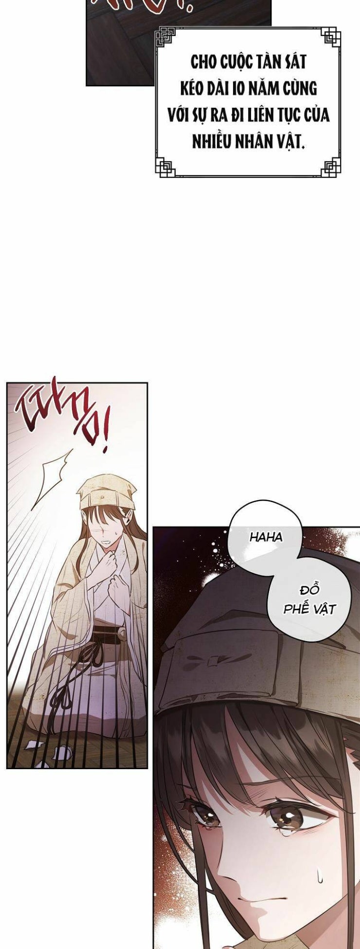 Trở Thành Cô Cháu Gái Bị Khinh Miệt Của Gia Tộc Võ Lâm - Page 17