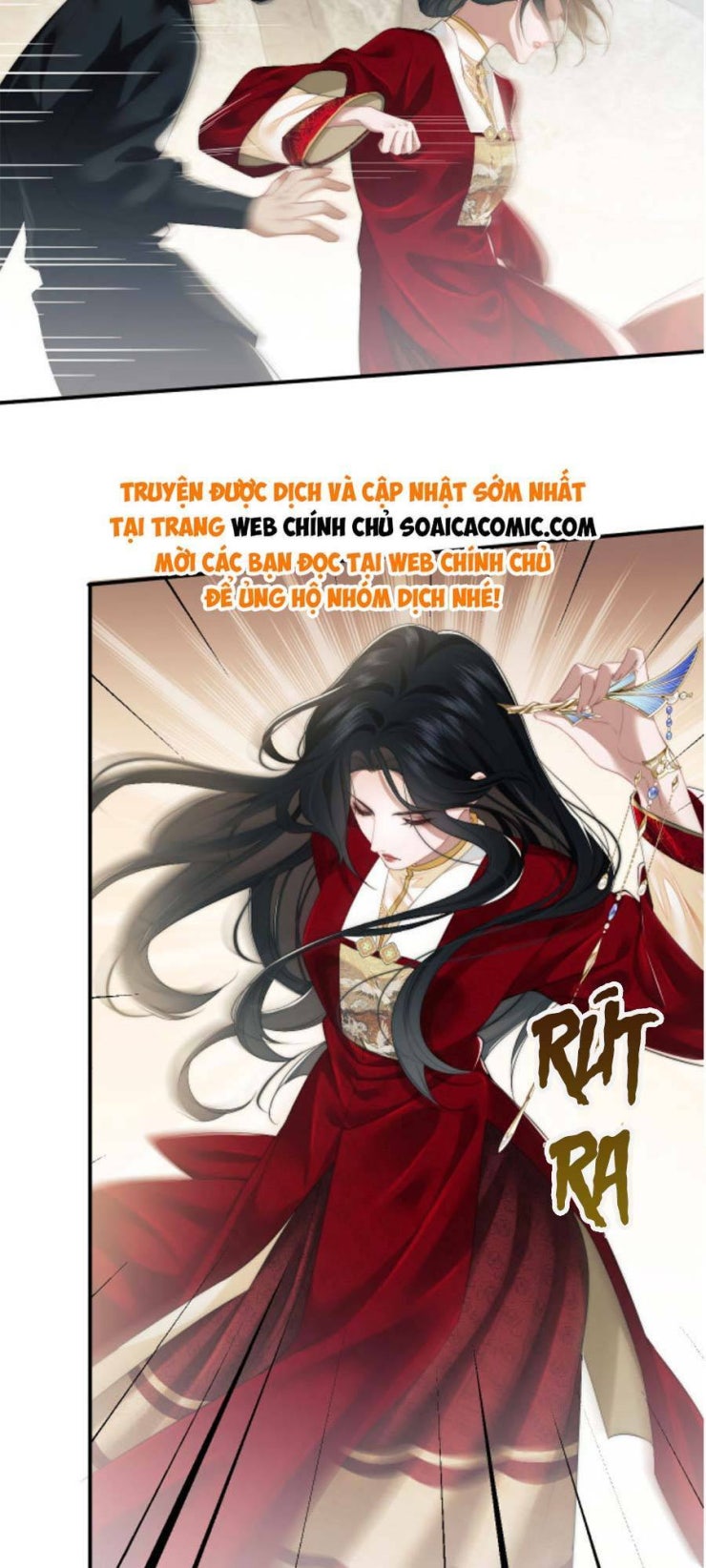 Nữ Tướng Xuyên Đến Hiện Đại Trở Thành Chị Dâu Quyền Lực - Page 6