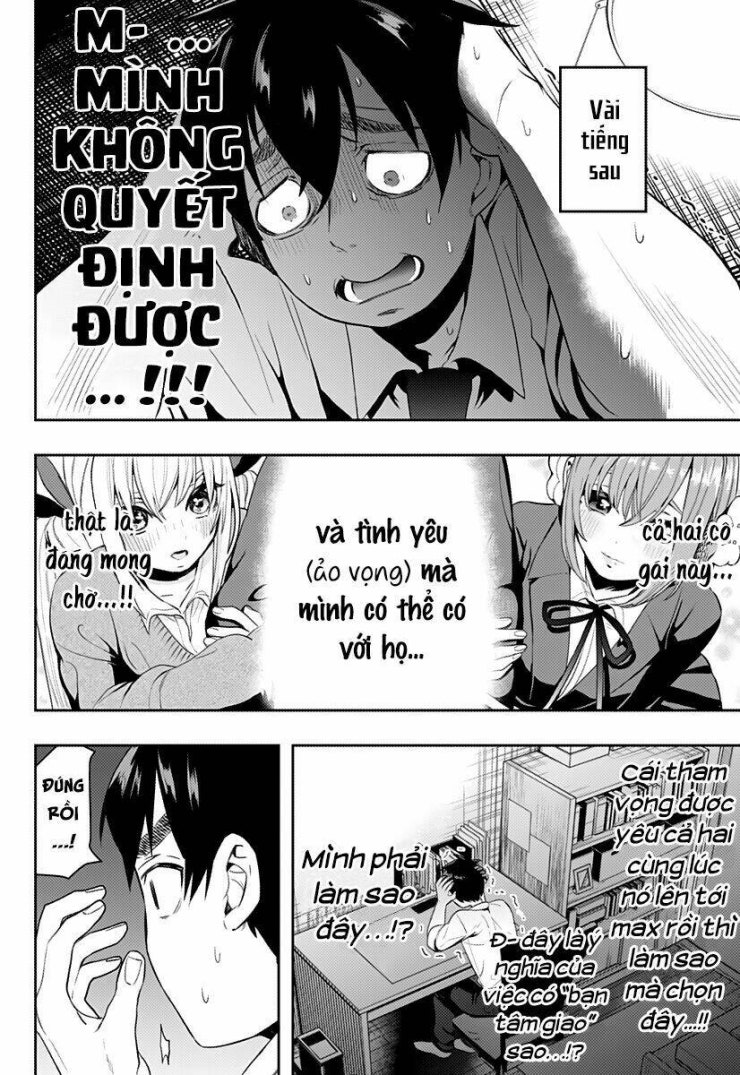 Kimi No Koto Ga Dai Dai Dai Dai Daisuki Na 100-ri No Kanojo - Page 42