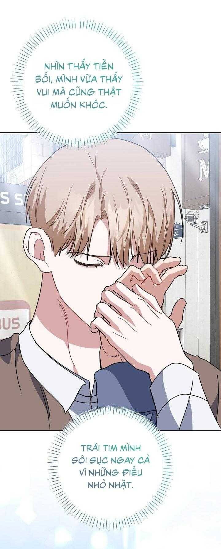 Khu Vực Chủ Nghĩa Tình Yêu - Page 67