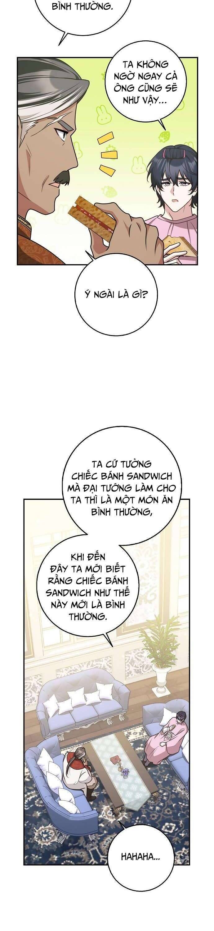 Bạn Bè Với Nhau Không Phải Vậy Đâu - Page 32