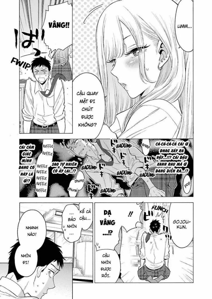 Nàng Nổi Loạn X Chàng Thợ May - Page 34