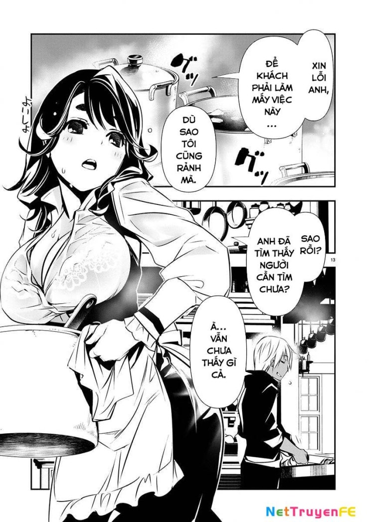 Isekai Ntr - Page 14