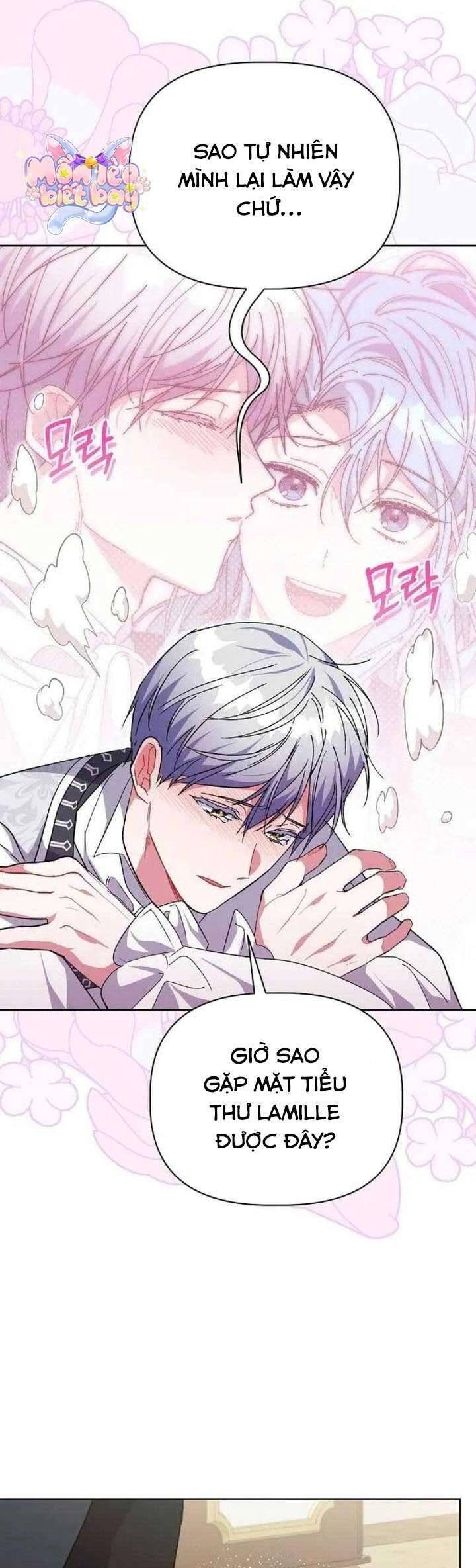 Con Đường Hoa Dành Cho Nam Chính - Page 23