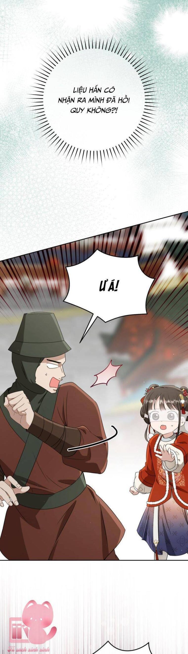 Trở Thành Cô Cháu Gái Bị Khinh Miệt Của Gia Tộc Võ Lâm - Page 41