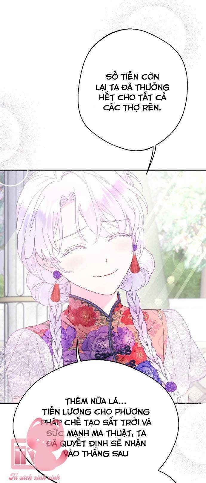 Tiền Là Tất Cả Chồng Là Phù Du - Page 10