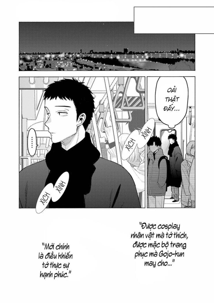 Nàng Nổi Loạn X Chàng Thợ May - Page 6