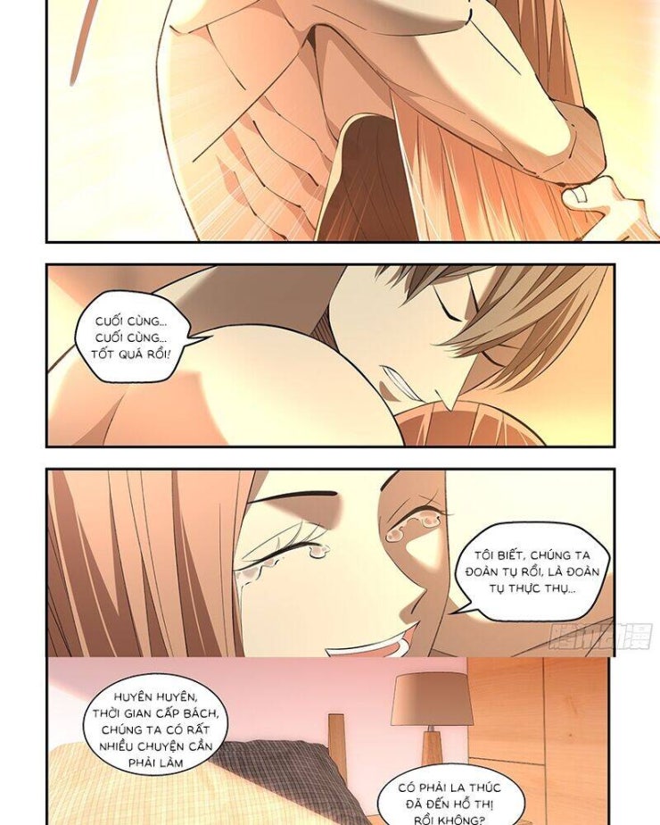 Mạt Thế Phàm Nhân - Page 18